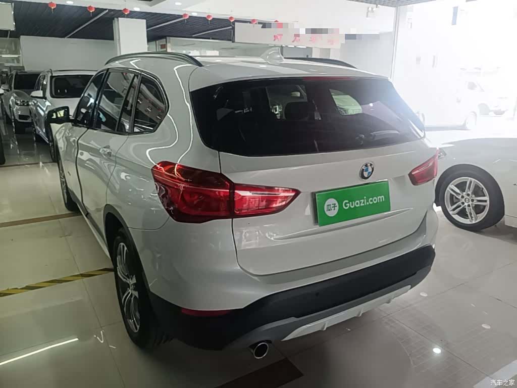 BMW X1, 2016 все фото