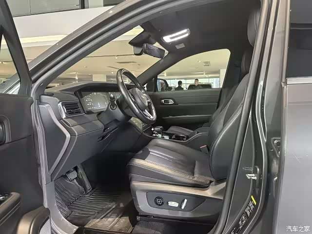 Li Auto ONE, 2021 4