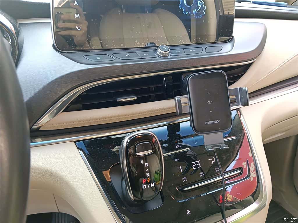 Buick GL8, 2023 6