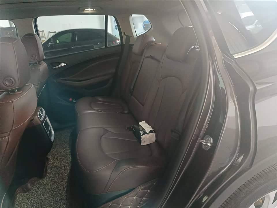 Buick Angkewei Plus Buick Angkewei Plus