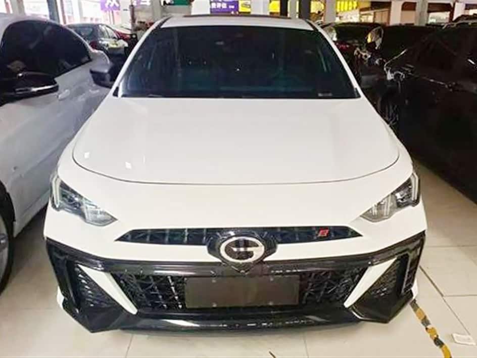 Trumpchi Shadow Leopard