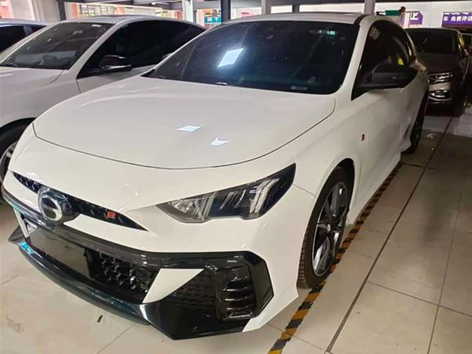 Trumpchi Shadow Leopard