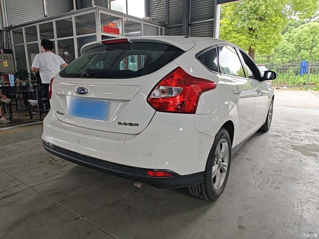 Ford Focus, 2015 все фото