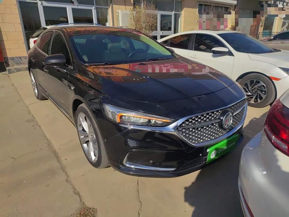 Buick Lacrosse