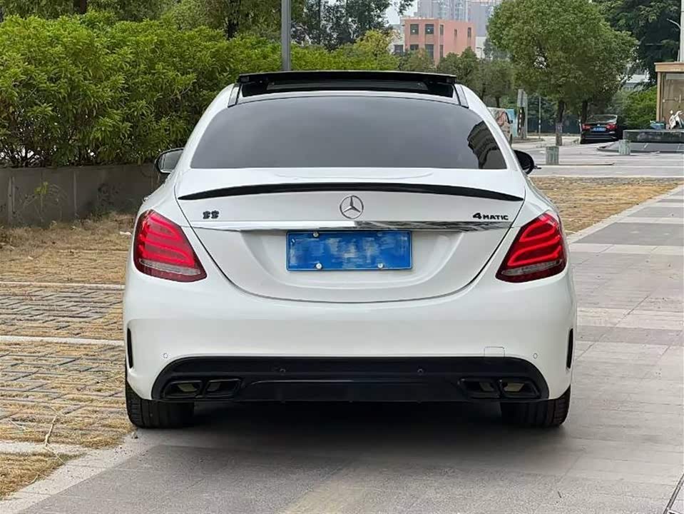 Mercedes-Benz Class C