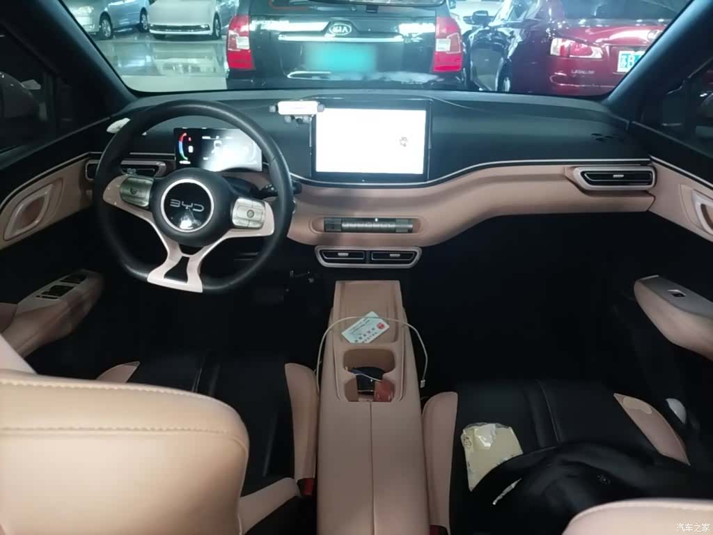 BYD Seagull, 2024 6