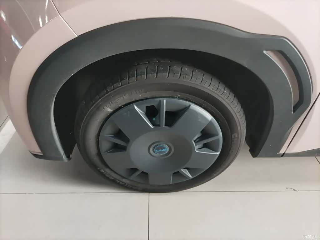 BYD Seagull, 2024 25