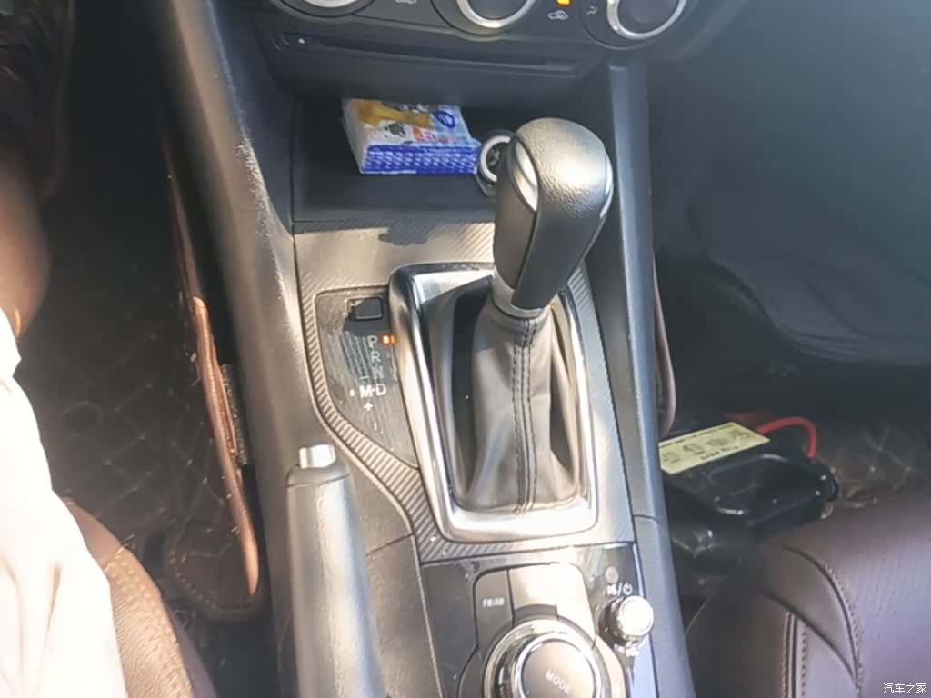 Mazda Mazda3, 2016 14