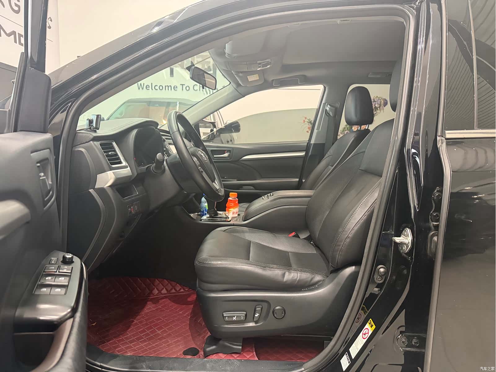 Toyota Highlander, 2017 4
