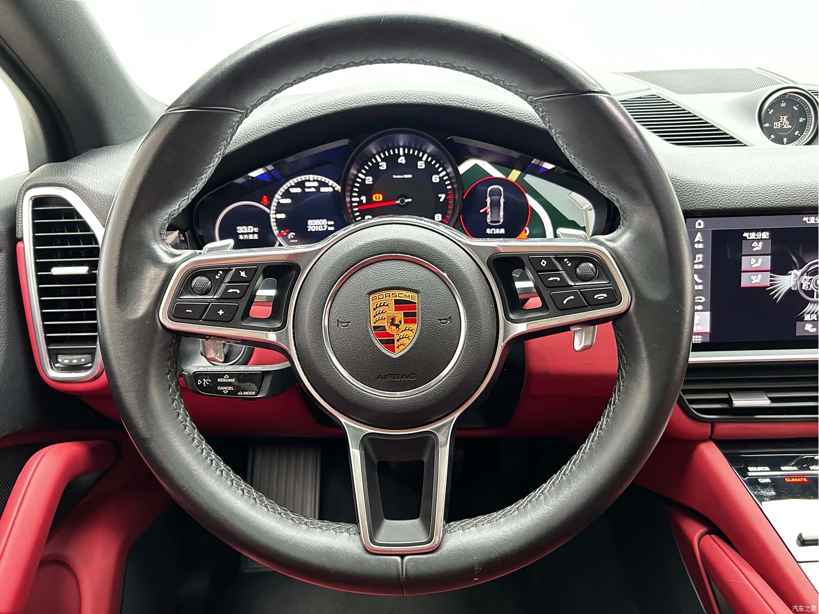 Porsche Cayenne, 2019 13