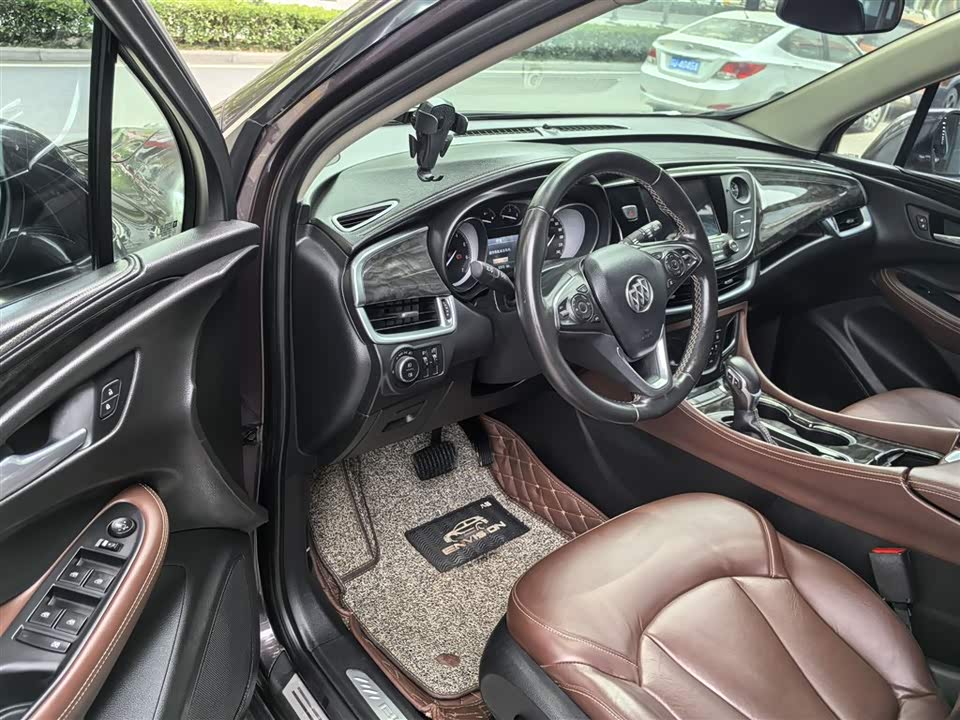 Buick Angkewei Plus Buick Angkewei Plus