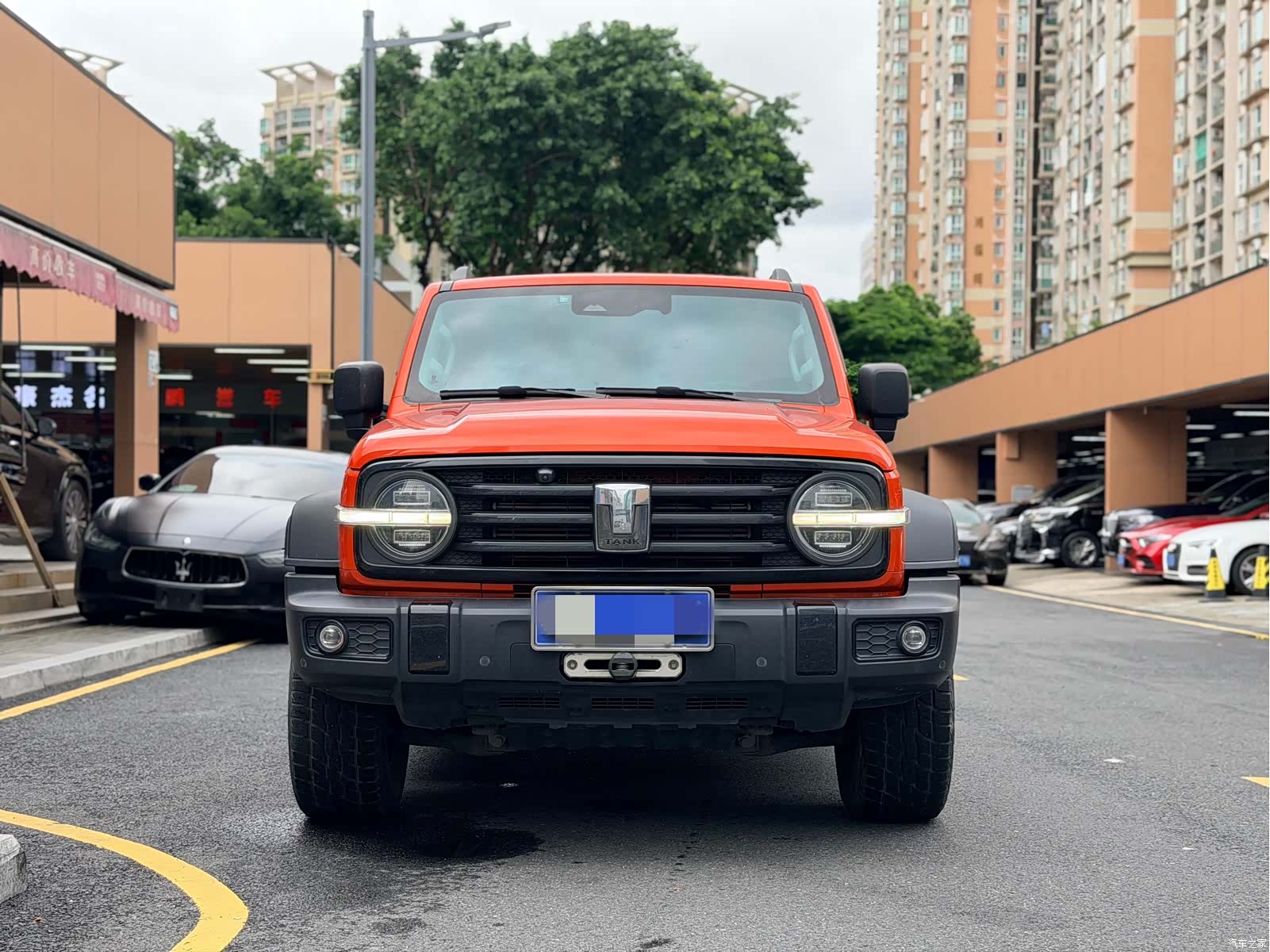 Tank 300, 2022 2