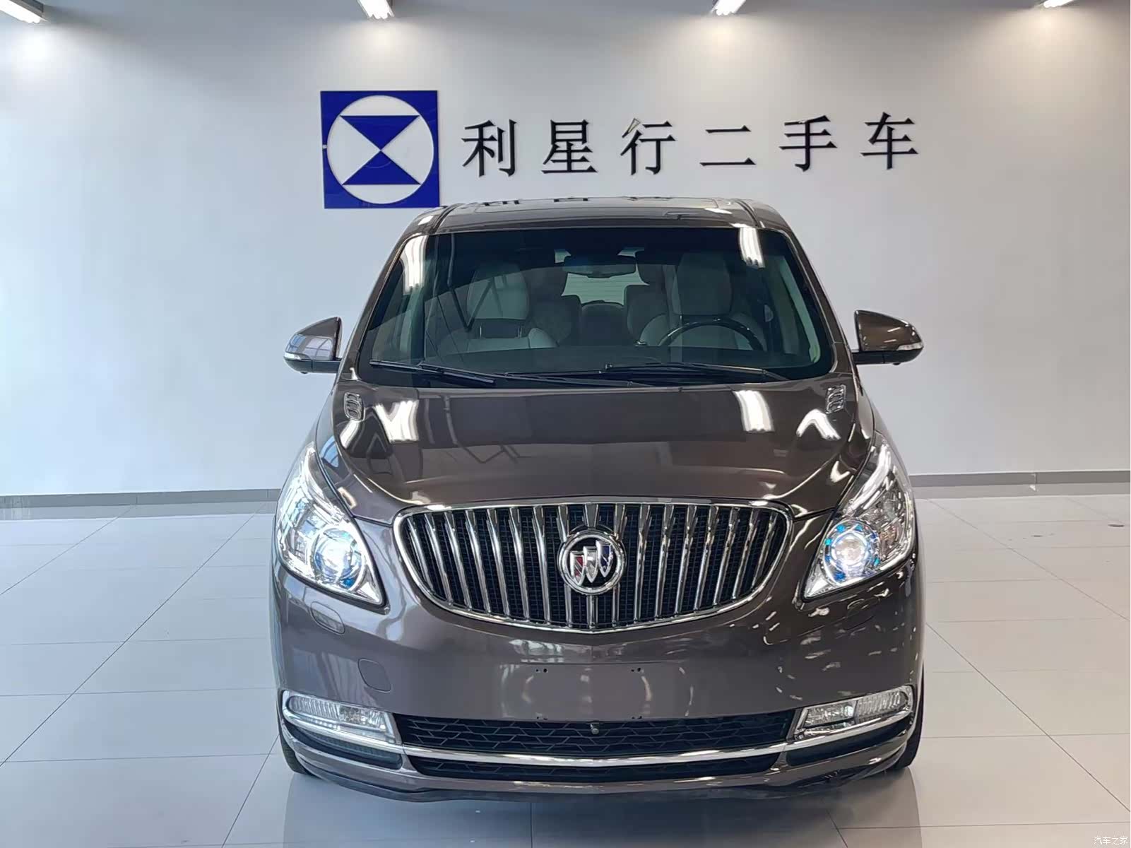 Buick GL8, 2016 2