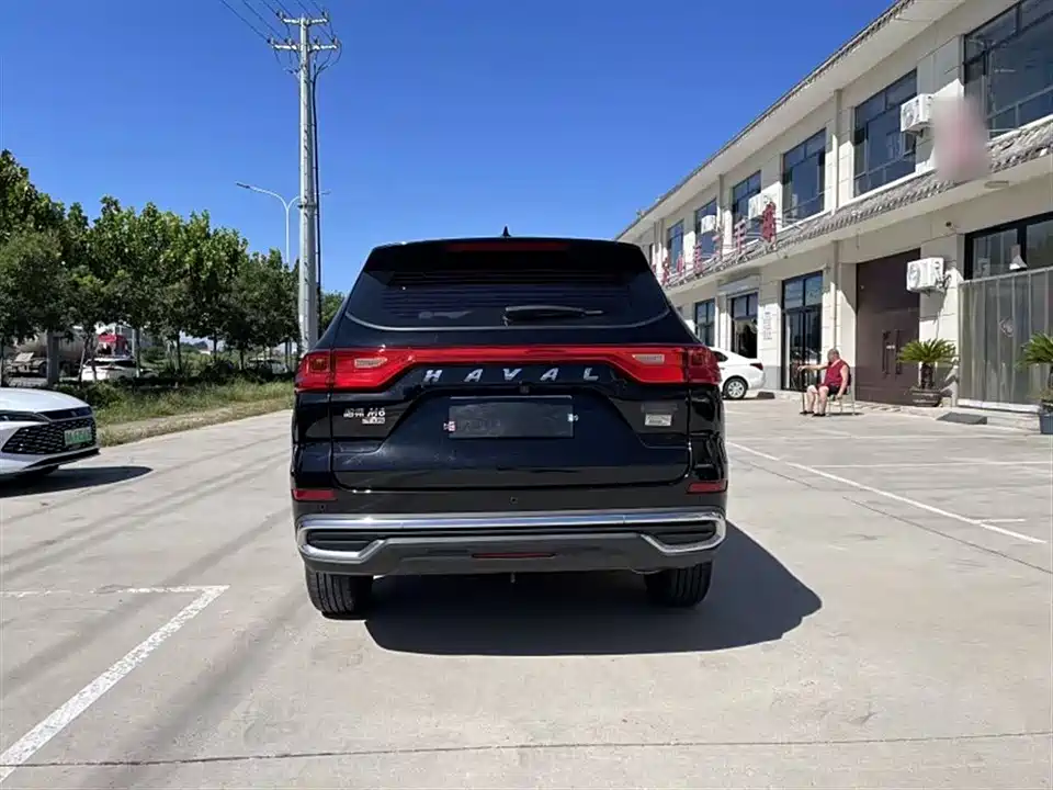 Haval M6