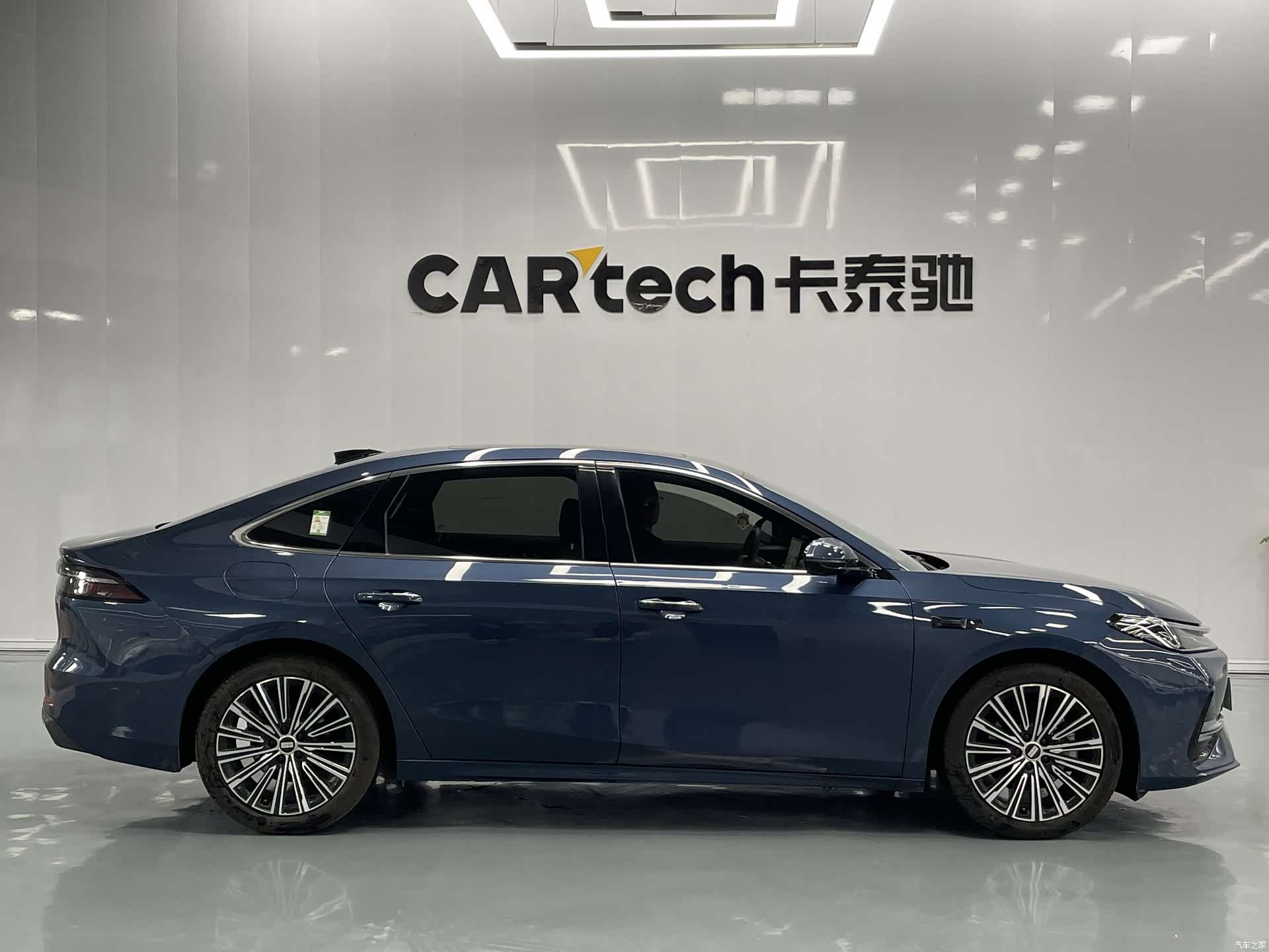 Geely A7, 2025 4