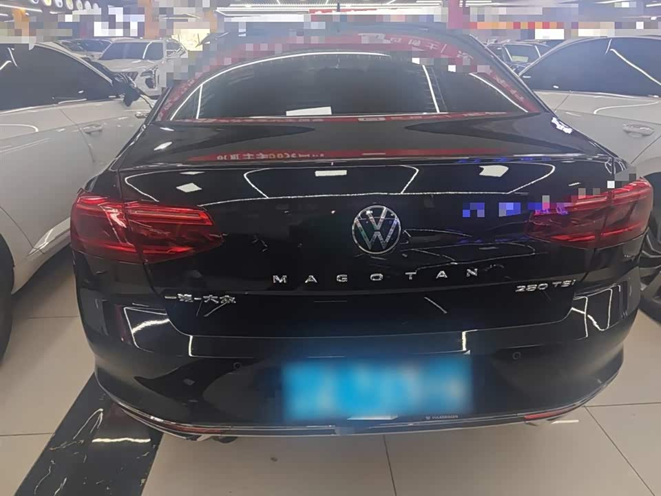 Volkswagen Magotan