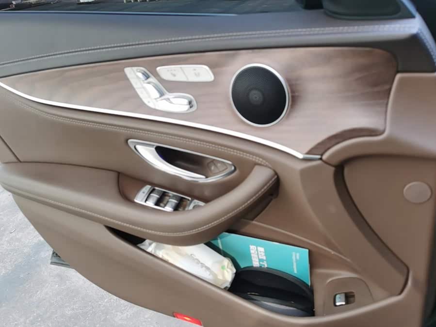 Mercedes-Benz E-Class 2019, фото 7