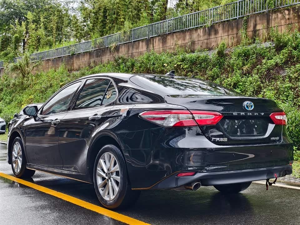 Toyota Camry Toyota Camry
