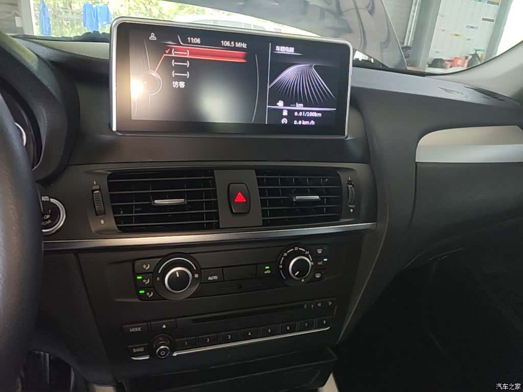 BMW X3, 2016 9