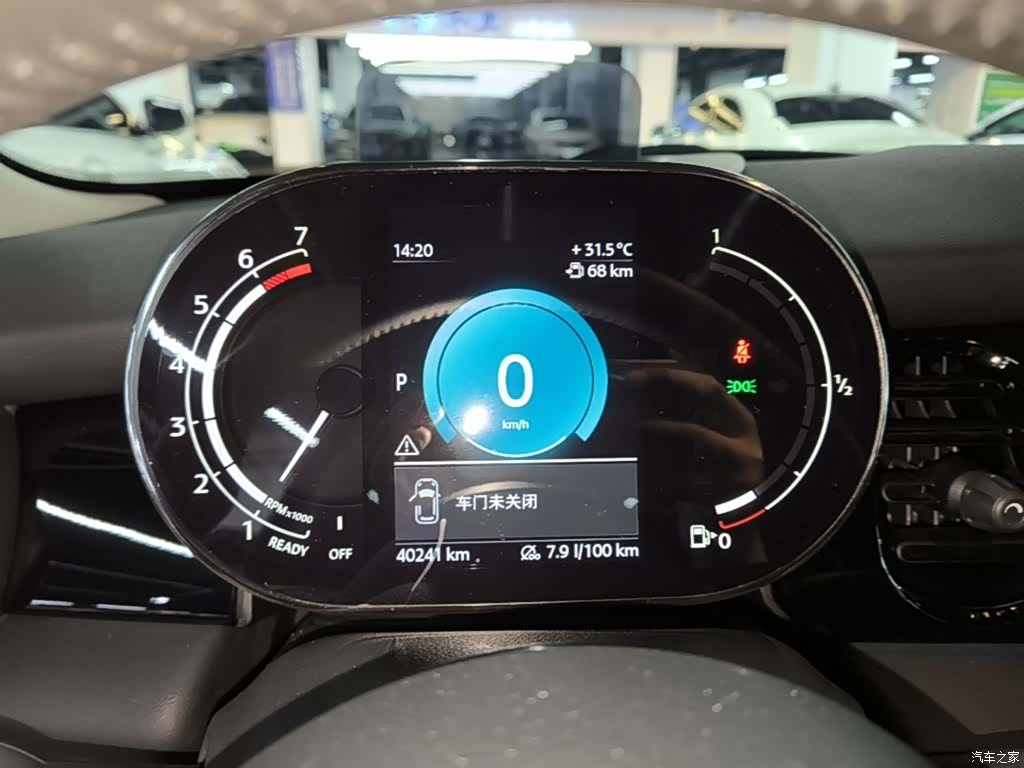 Mini Cooper, 2022 12