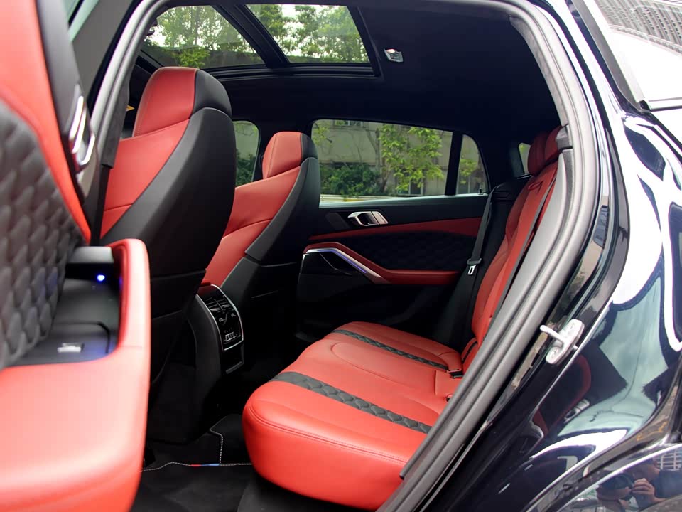 BMW X6 M