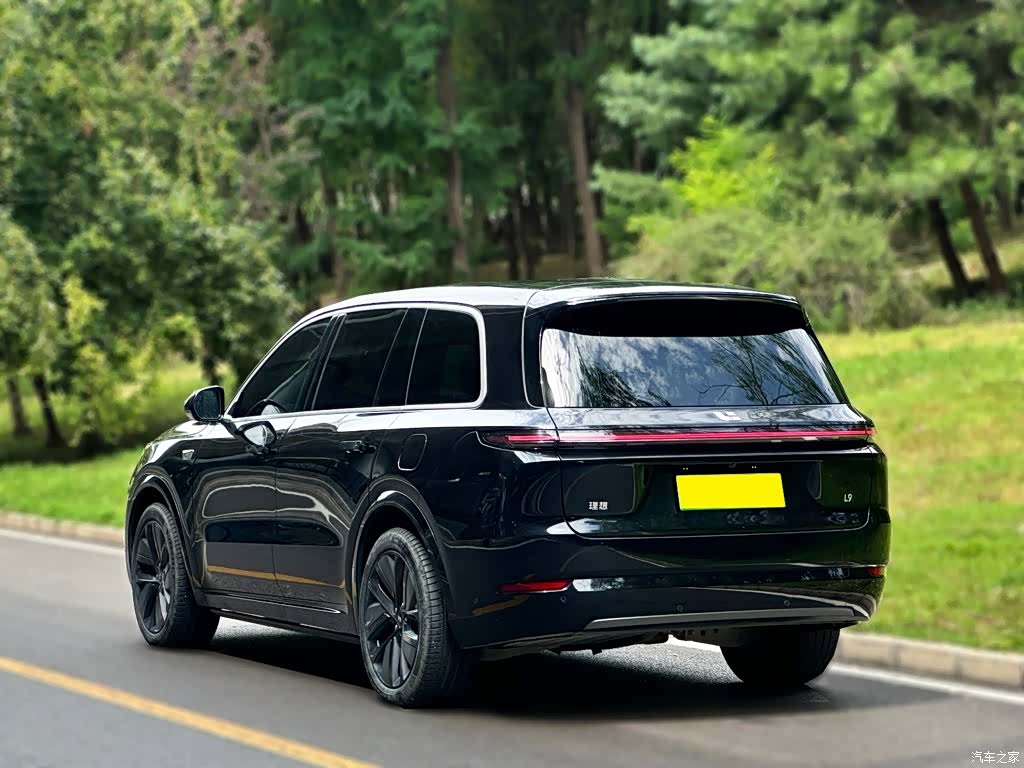 Li Auto L9, 2024 3