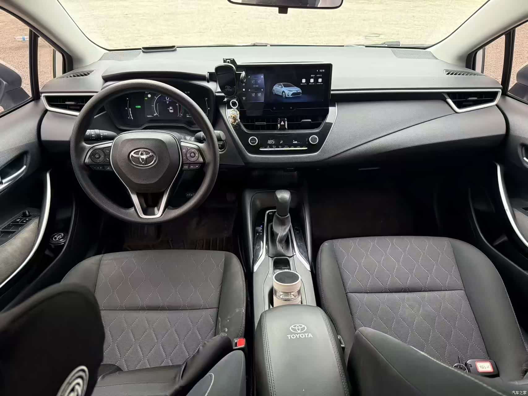 Toyota Corolla, 2025 6