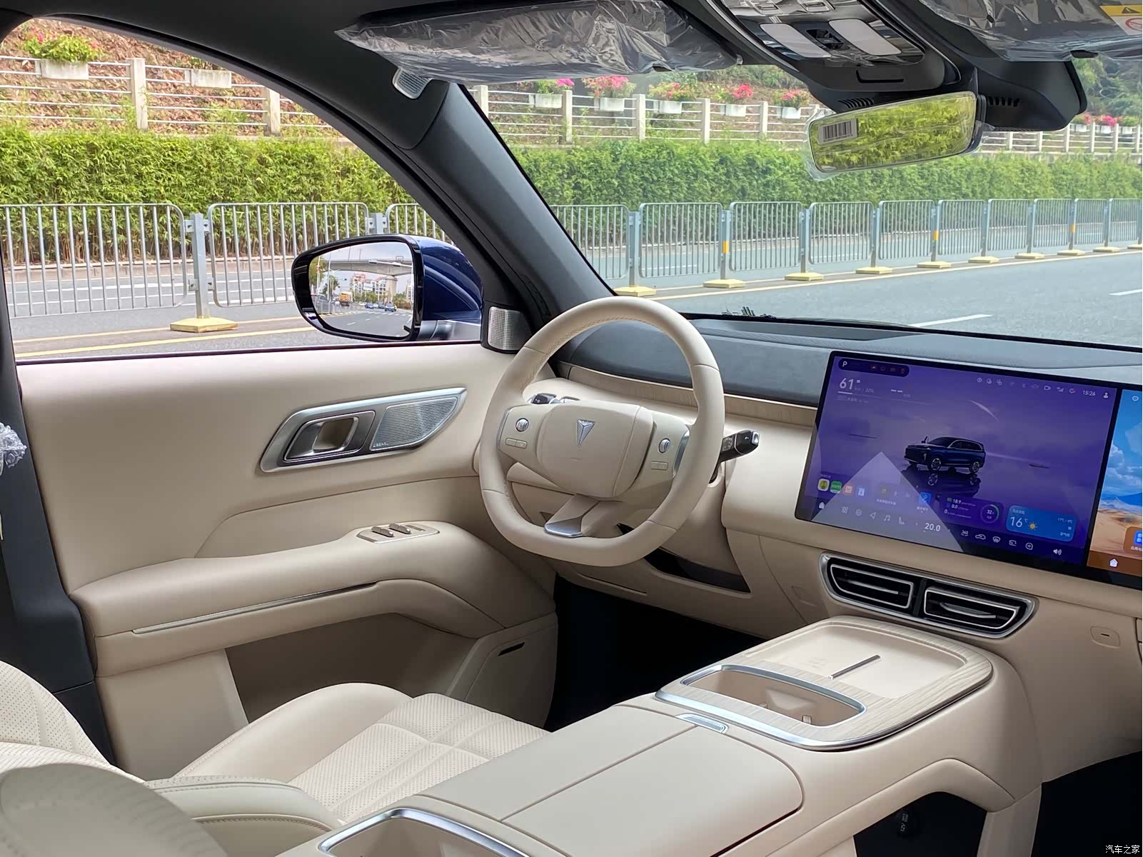 Deepal S09, 2025 7