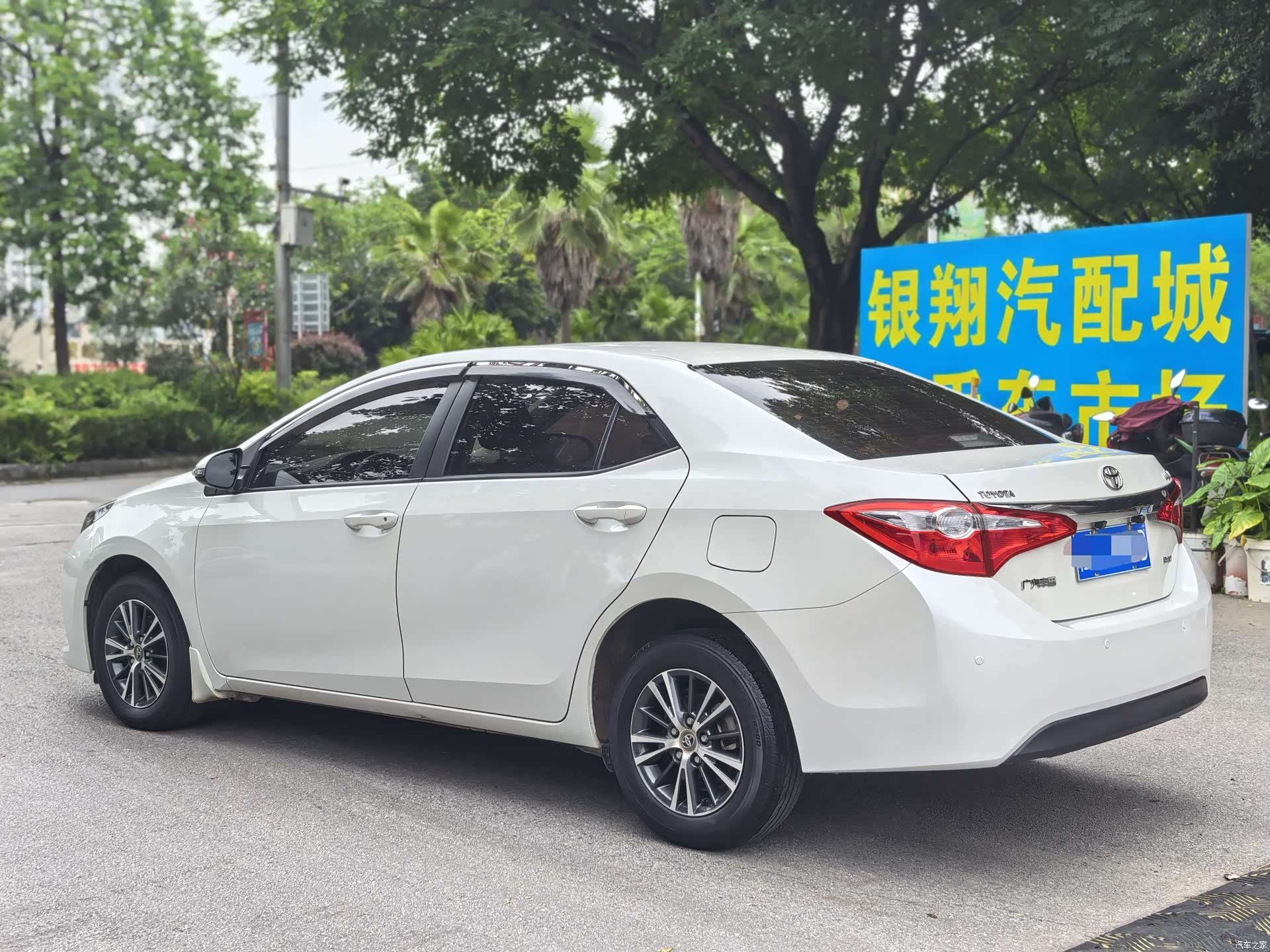 Toyota Levin, 2017 6