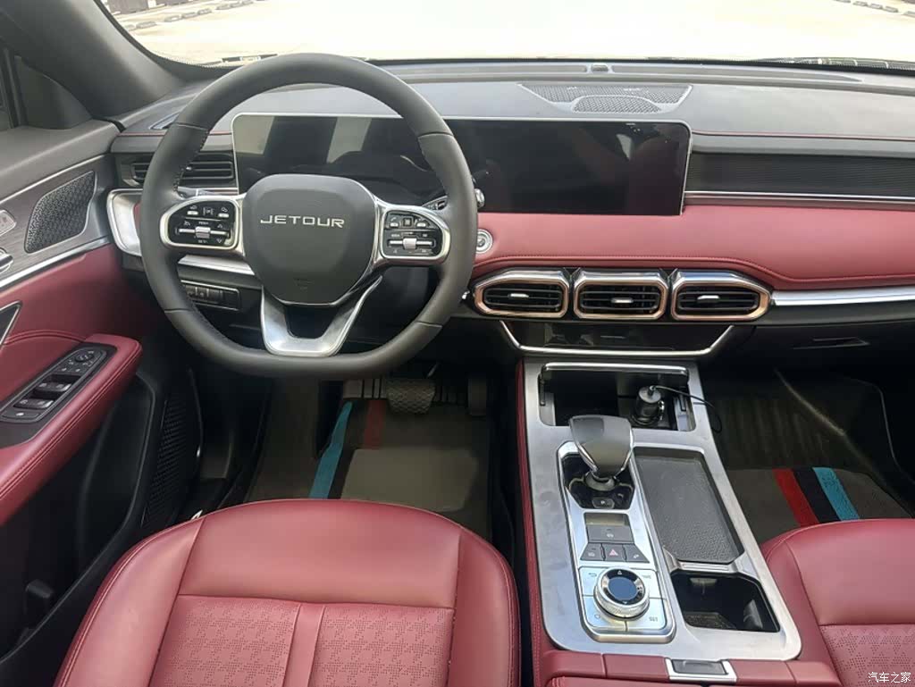 Jetour X70, 2026 8