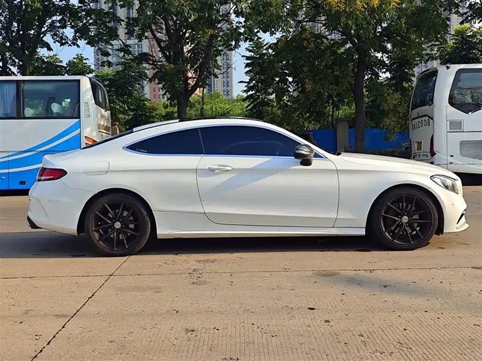 Mercedes-Benz Class C