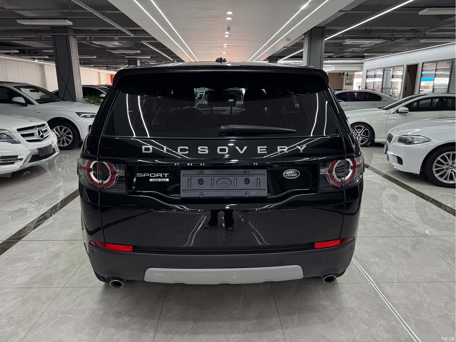 Land Rover Discovery, 2016 все фото