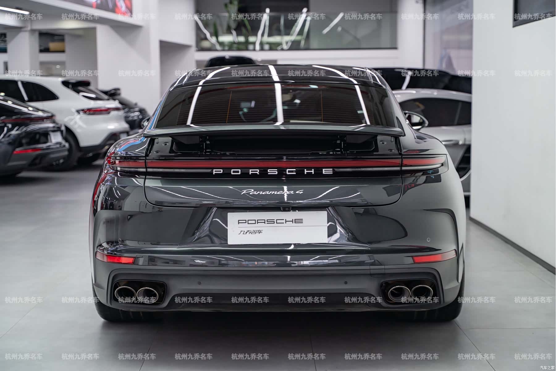 Porsche Panamera, 2025 6
