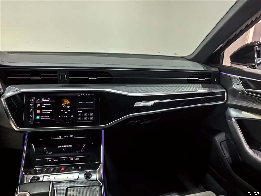 Audi A6L, 2024 12