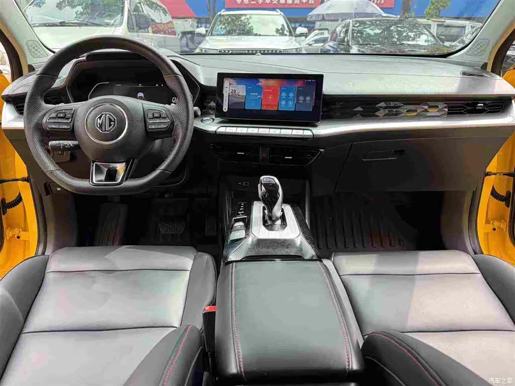 MG MG5, 2022 7