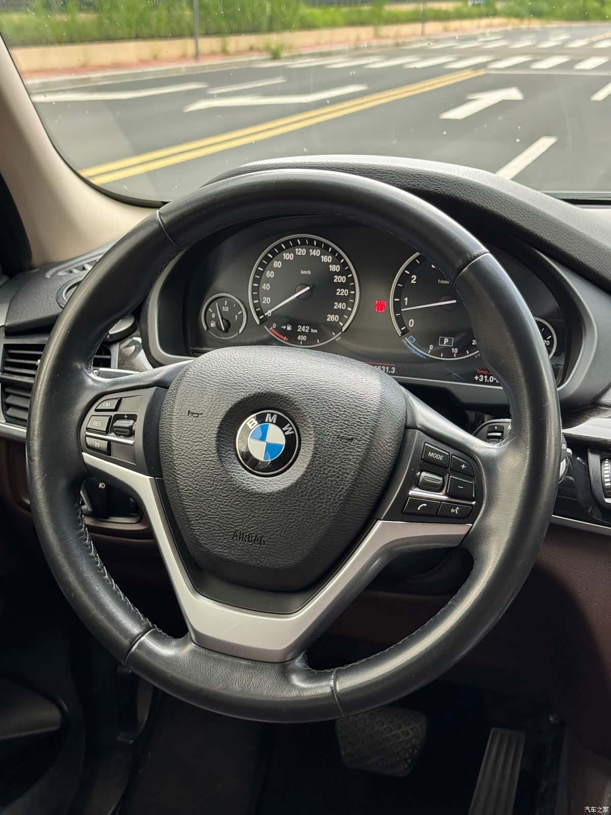 BMW X5, 2015 8