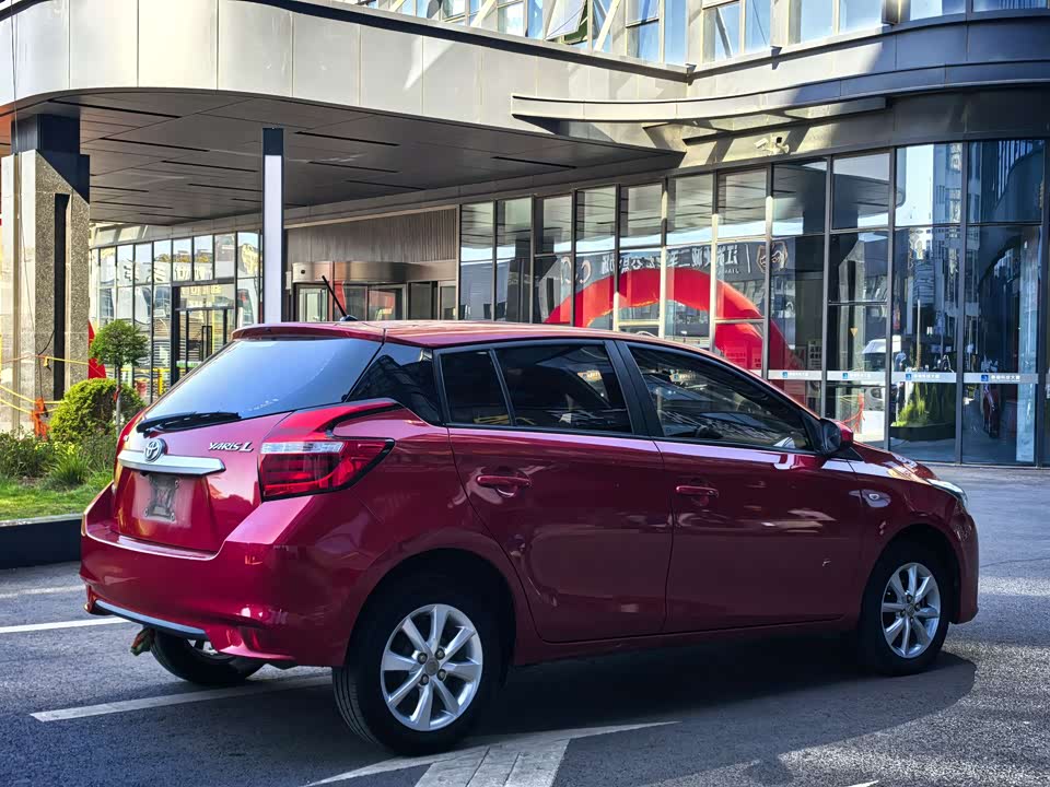 Toyota YARiS L Zhixuan