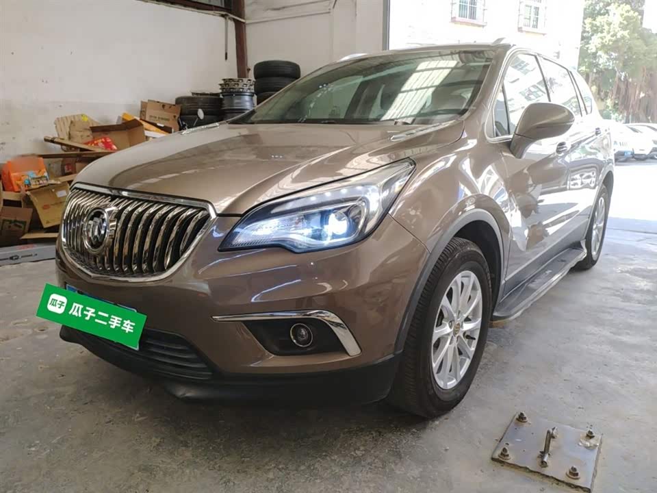 Buick Angkewei Plus