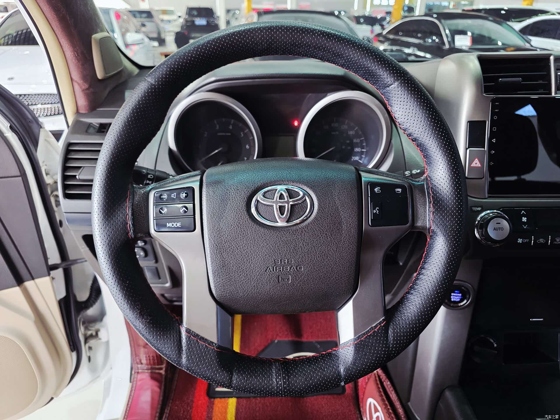 Toyota Prado, 2012 7