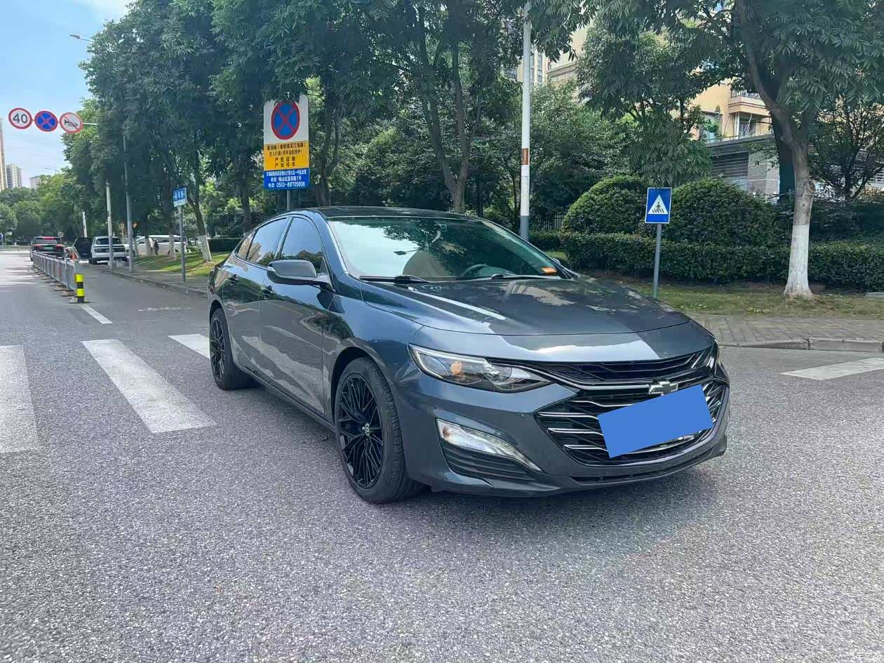 Chevrolet XL, 2022 2