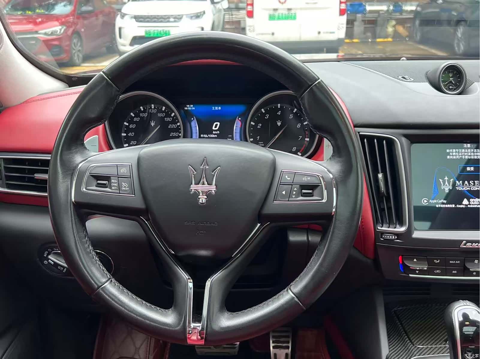 Maserati Levante, 2016 14