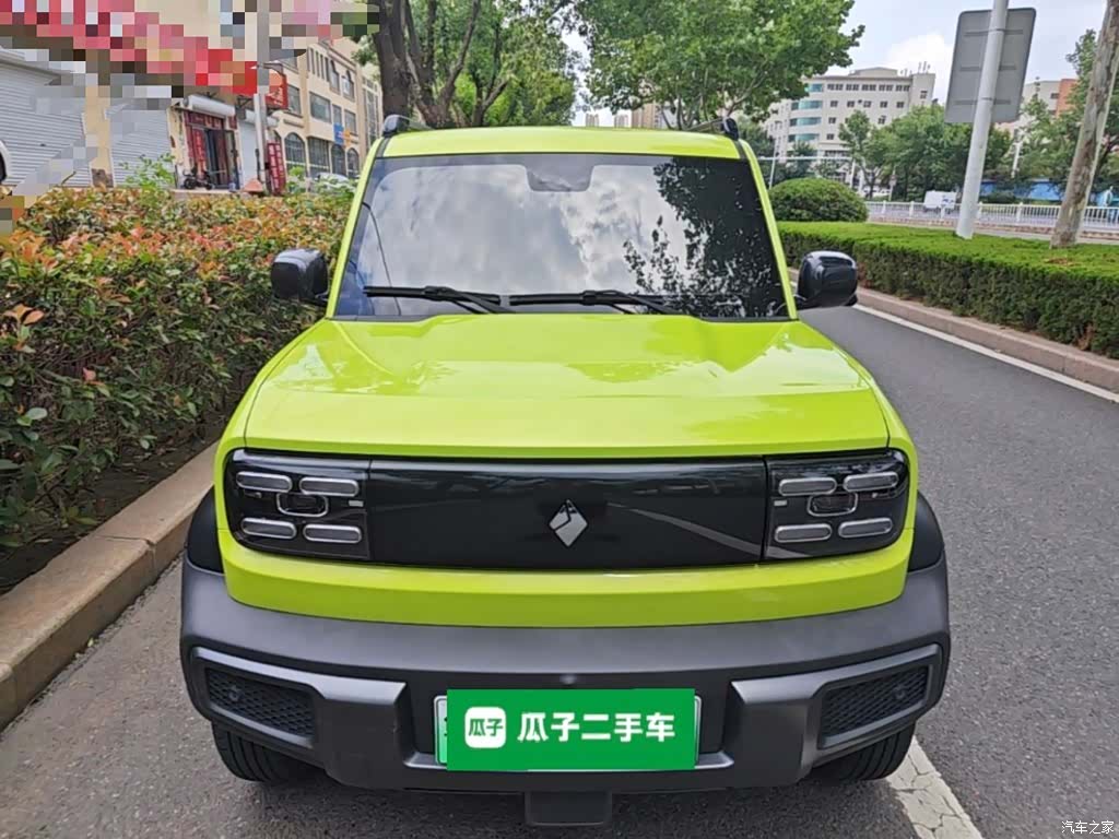 Wuling Yep, 2023 3