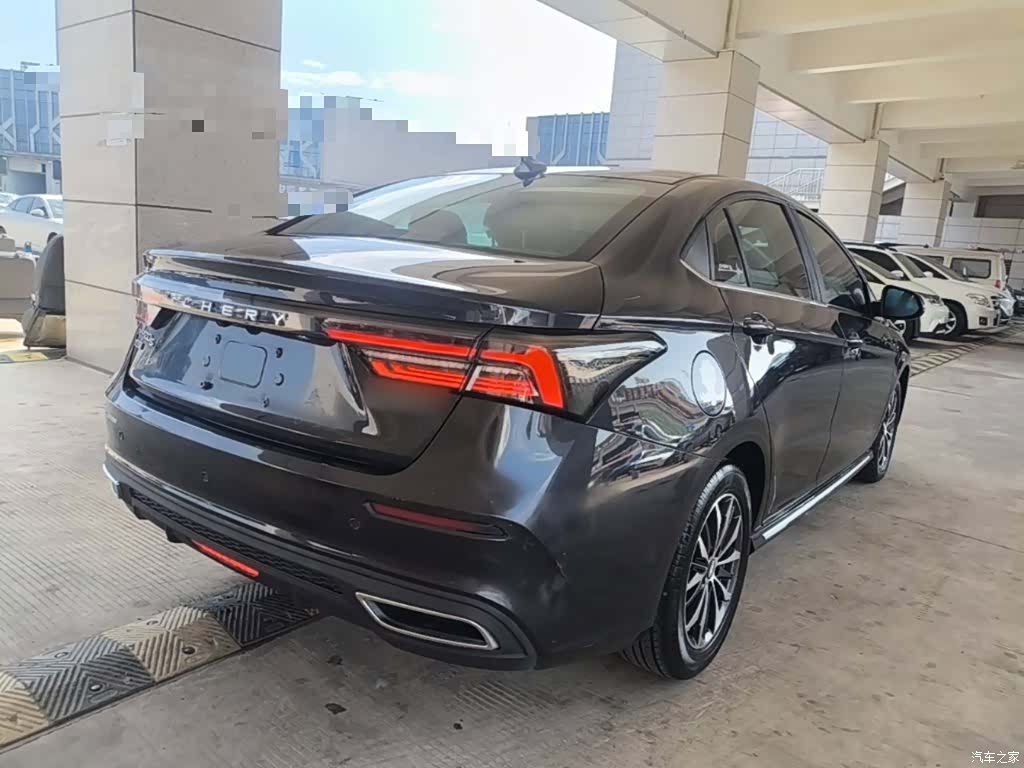 Chery 5, 2021 7