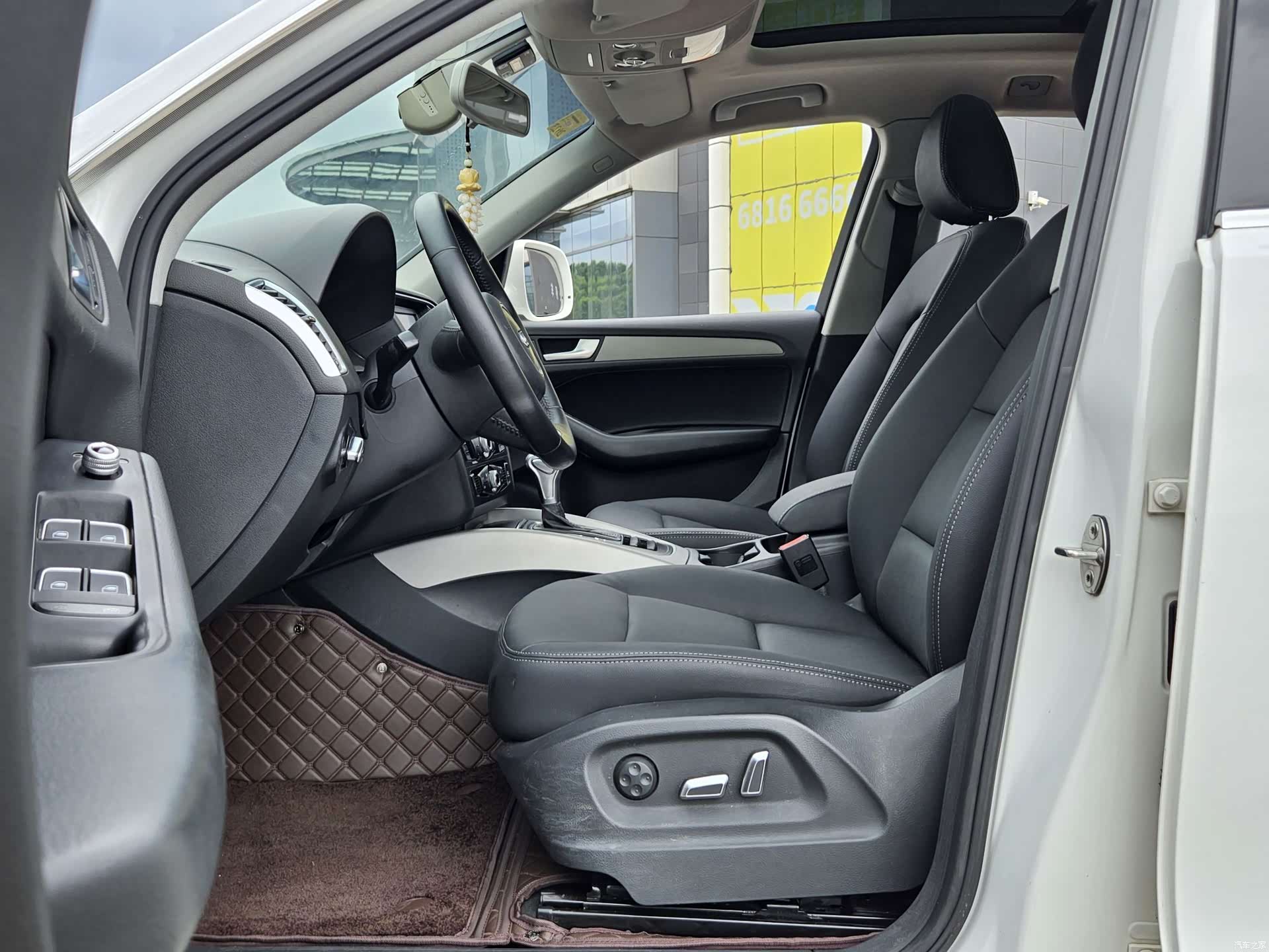 Audi Q5, 2013 все фото