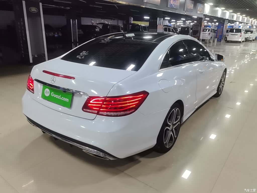 Mercedes-Benz E-Class, 2016 7
