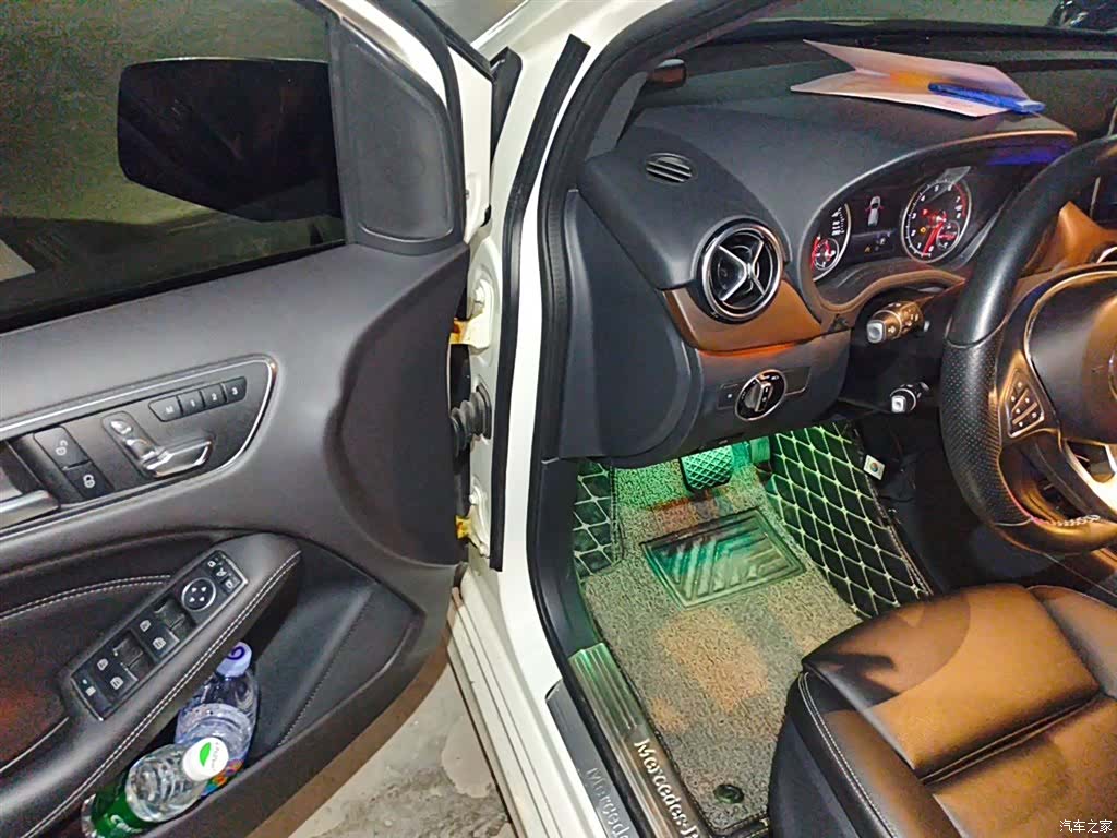 Mercedes-Benz B-Class, 2017 17