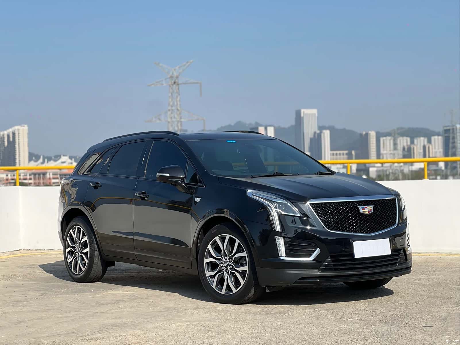 Cadillac XT5, 2021 2