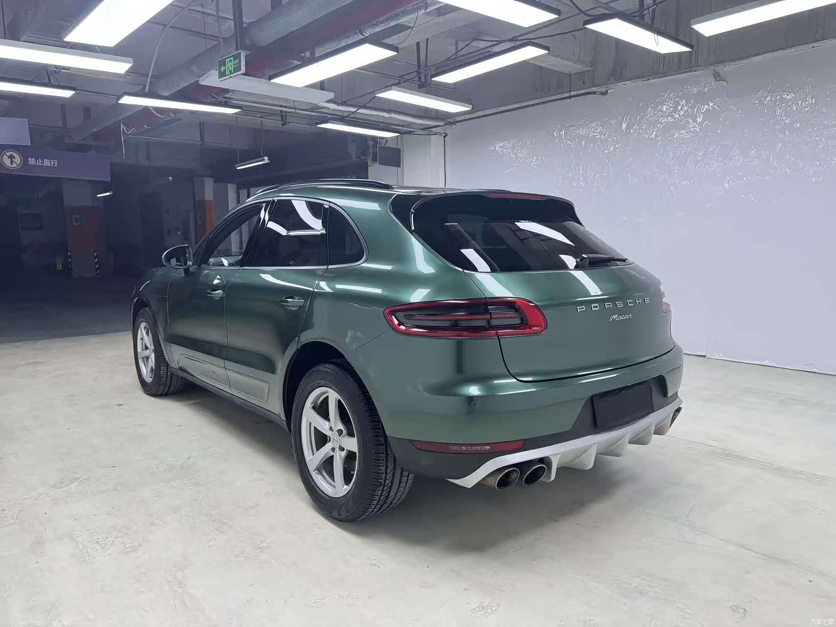 Porsche Macan, 2016 18