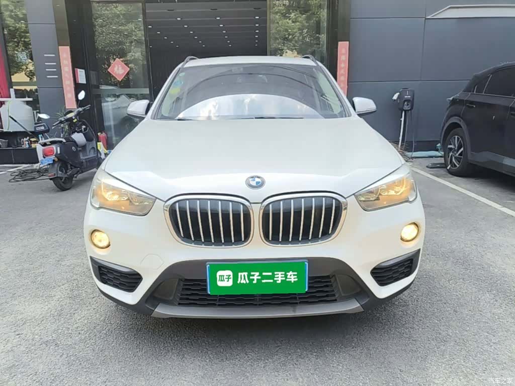 BMW X1, 2016 3