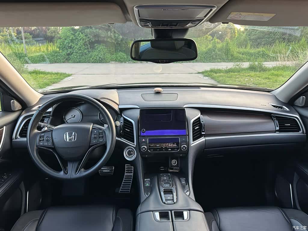 Honda Avancier, 2017 11